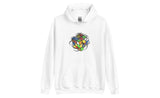 Speed Cube (Light) - Rubik's Cube Hoodie