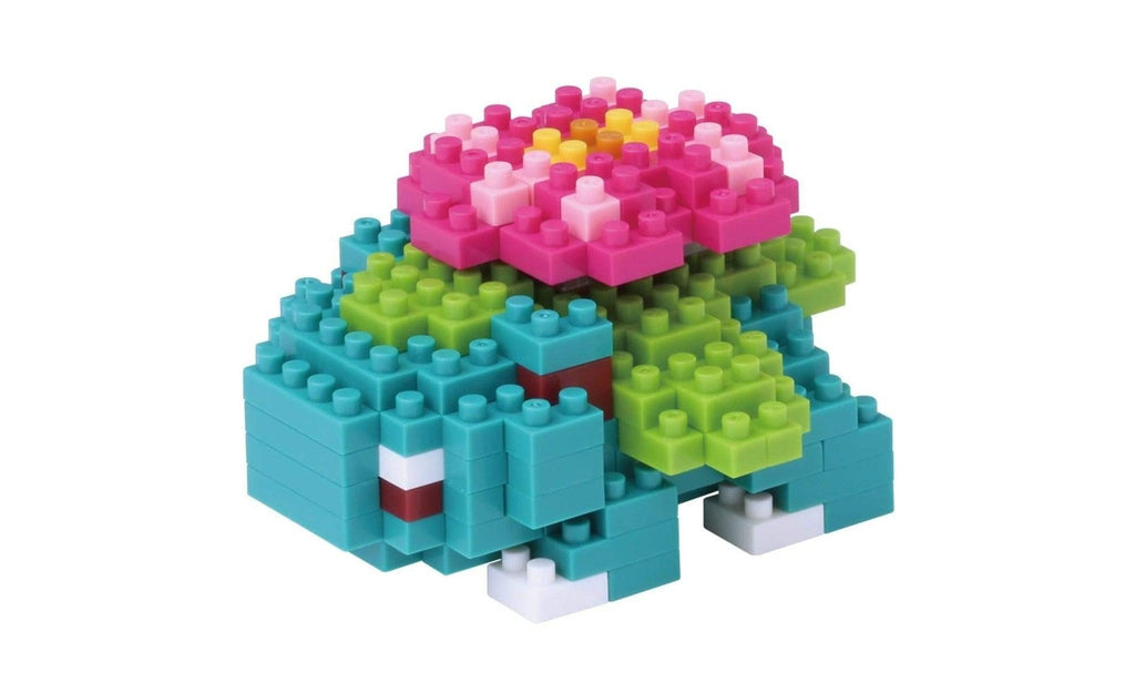 Venusaur Pokemon Nanoblock