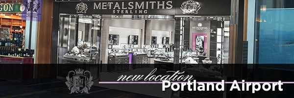 Metalsmiths Sterling at PDX