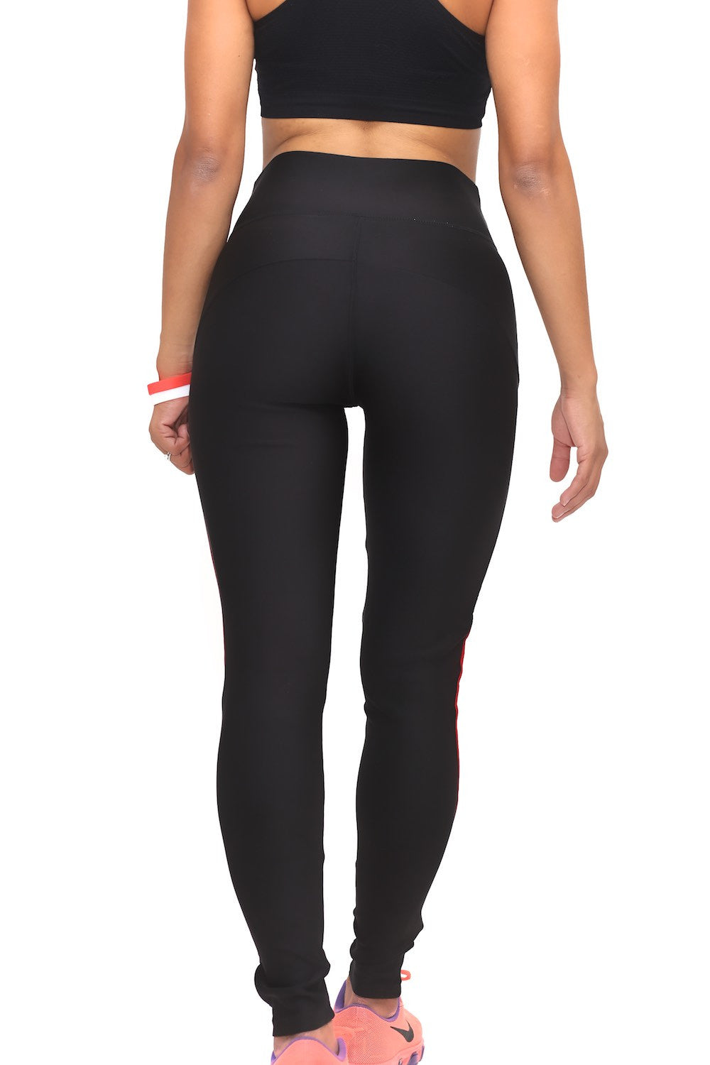 FIT Delta Red Blade premium leggings - Burning Sands