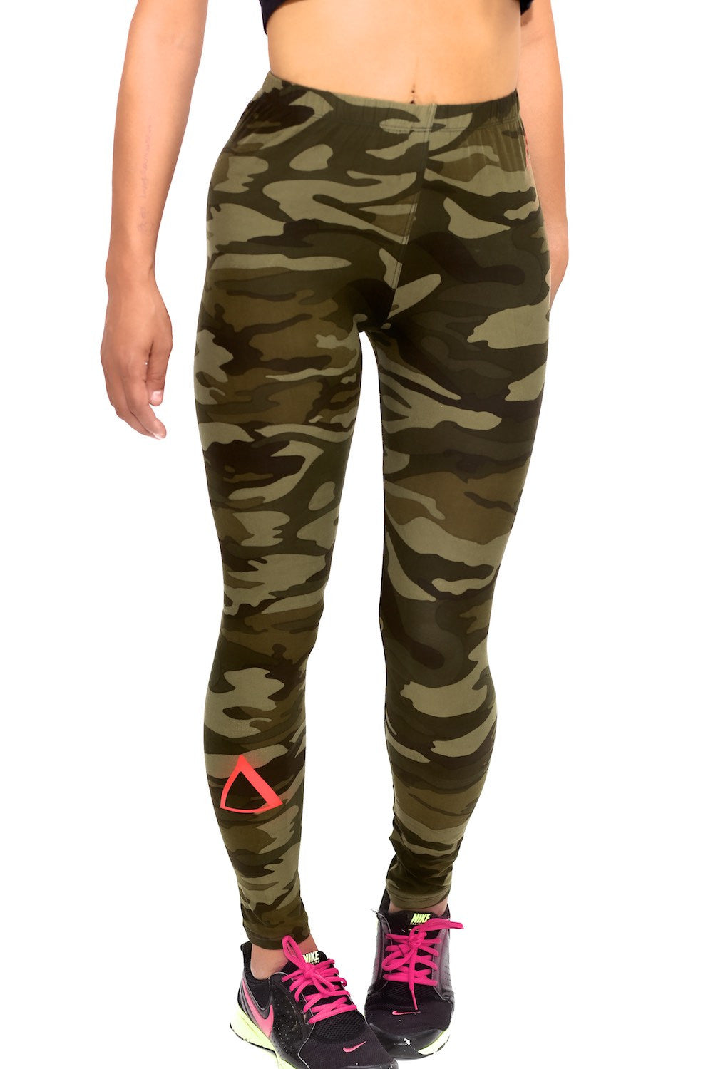 Delta Force advanced leggings - Burning Sands