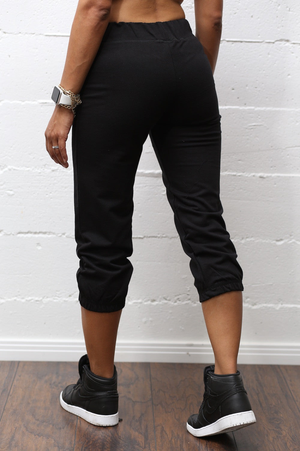 medium tall joggers