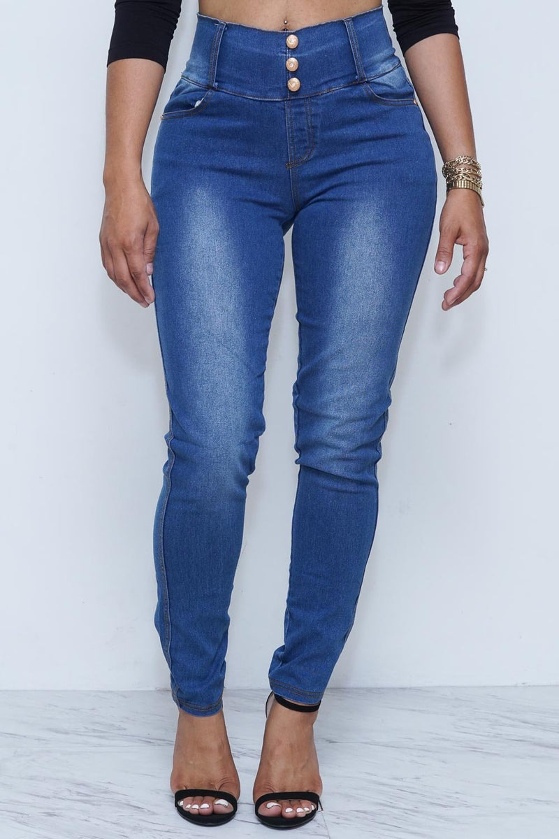 Five Oh Four Four fit jeans – Burning Sands™
