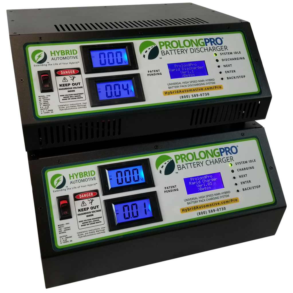 ProlongPro Hybrid Battery Reconditioning System – Hybrid ...