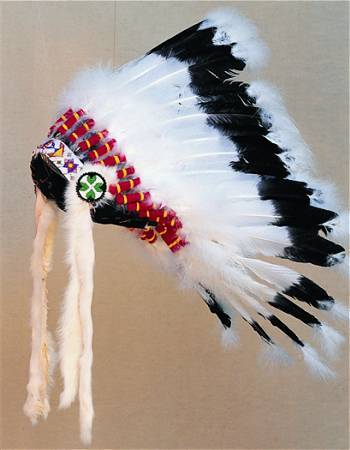 native american headdresses for sale