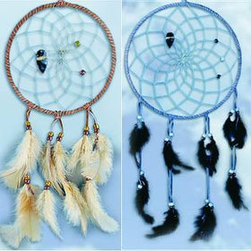 Authentic native american dream catcher