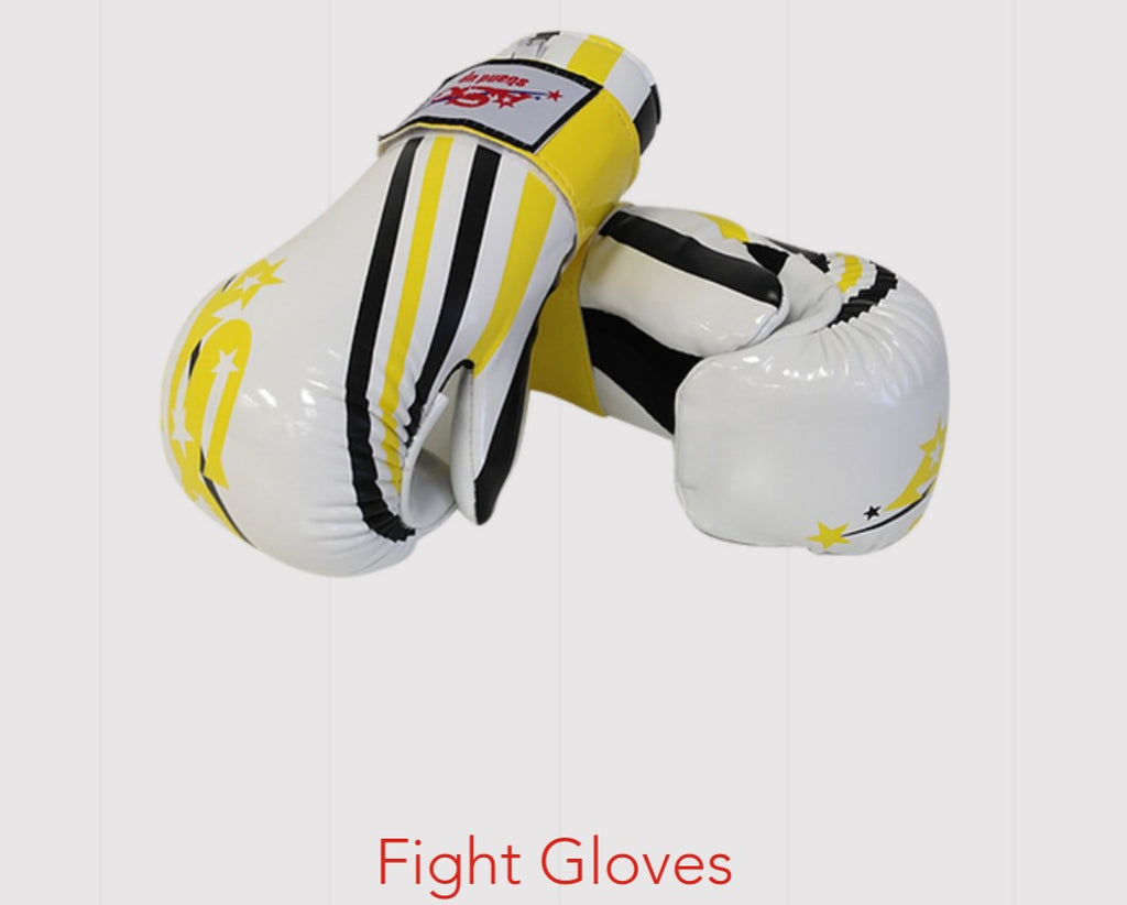 ASG points gloves – WOMAA FIGHT GEAR