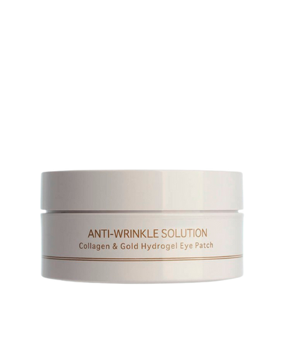BEAUUGREEN Collagen & Gold Hydrogel Eye Patch - Anti-Wrinkle Solution | NIASHA Switzerland