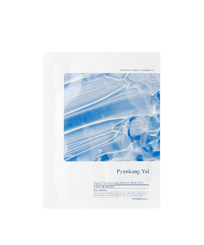 Highly Moisturising Essence Mask Pack - NIASHA
