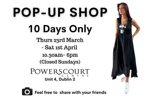 Diffusion.ie popup powerscourt centre march 2023 irish small business popup