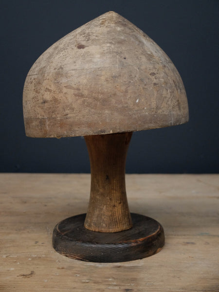 Milliners Hat Form – Drew Pritchard Ltd