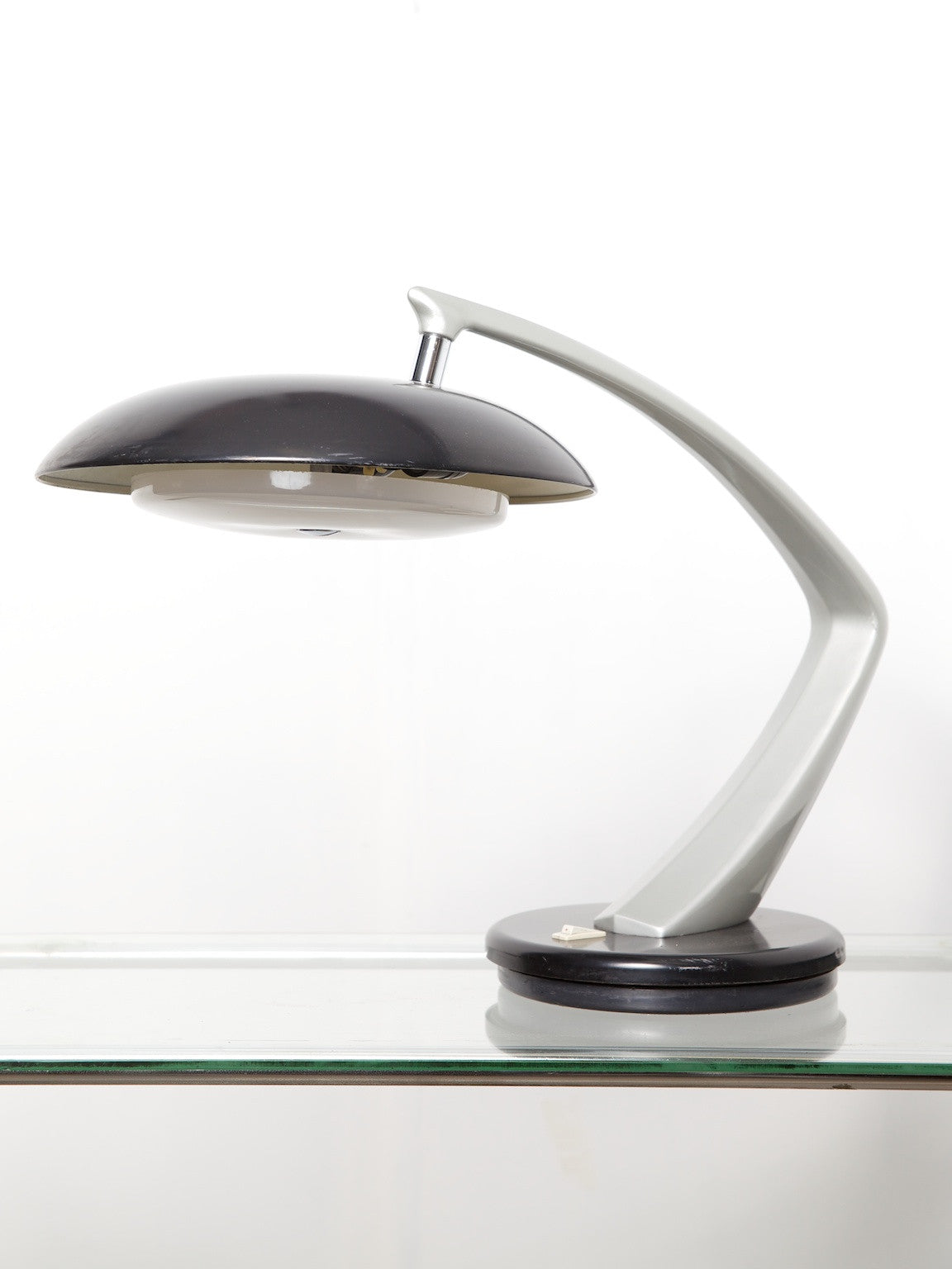 Creatie Citaat importeren Fase Desk Lamp – Drew Pritchard Ltd