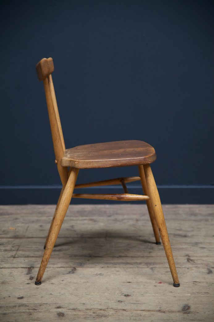 ercol stacking chair