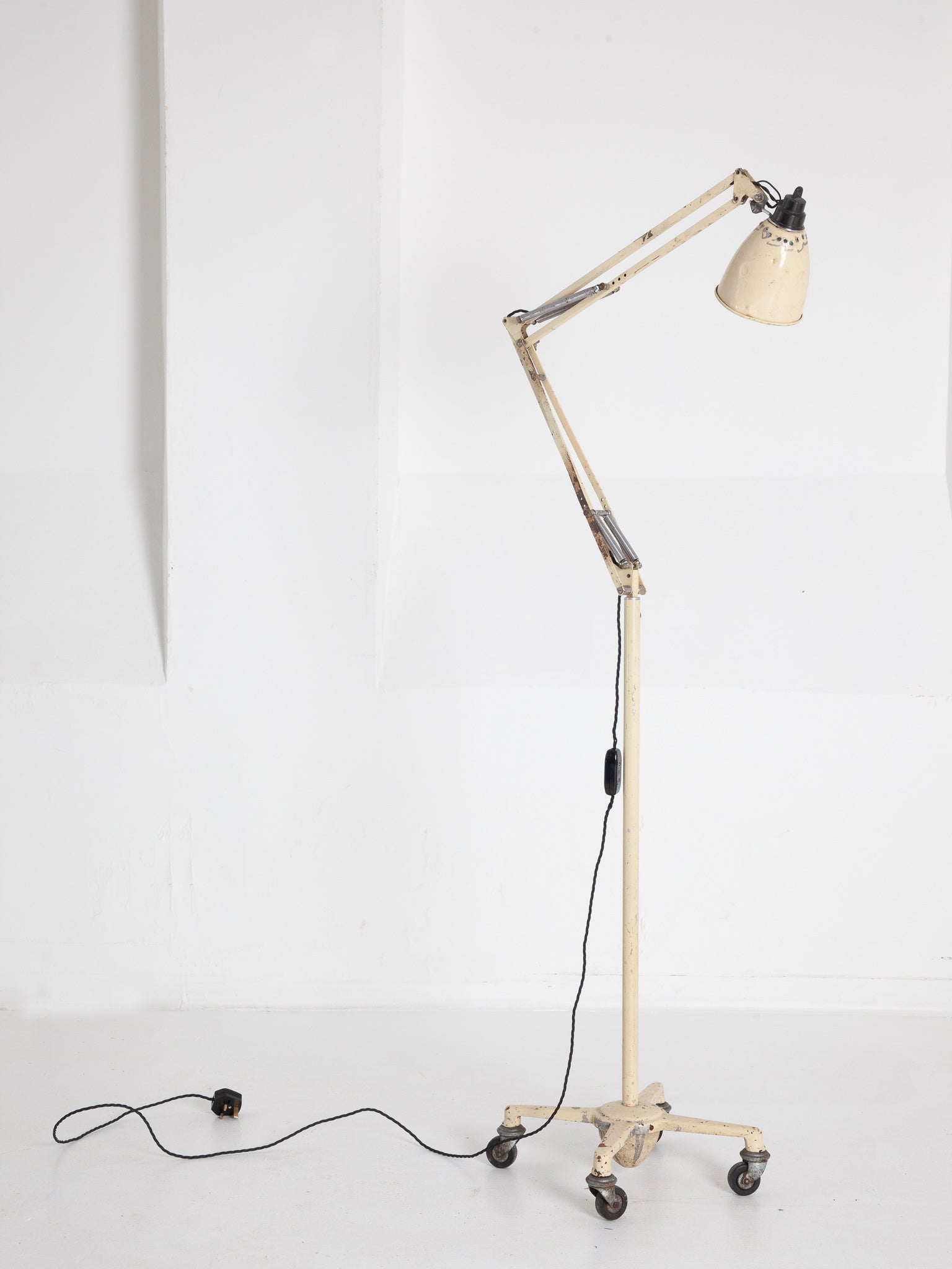 Floor Standing Anglepoise Drew Pritchard Ltd