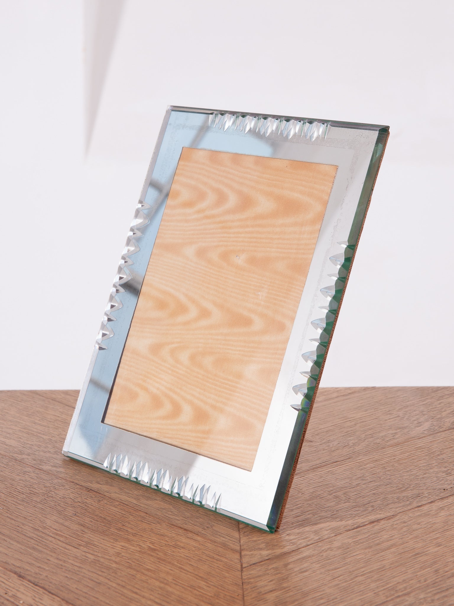 Mirrored Picture Frame Drew Pritchard Ltd