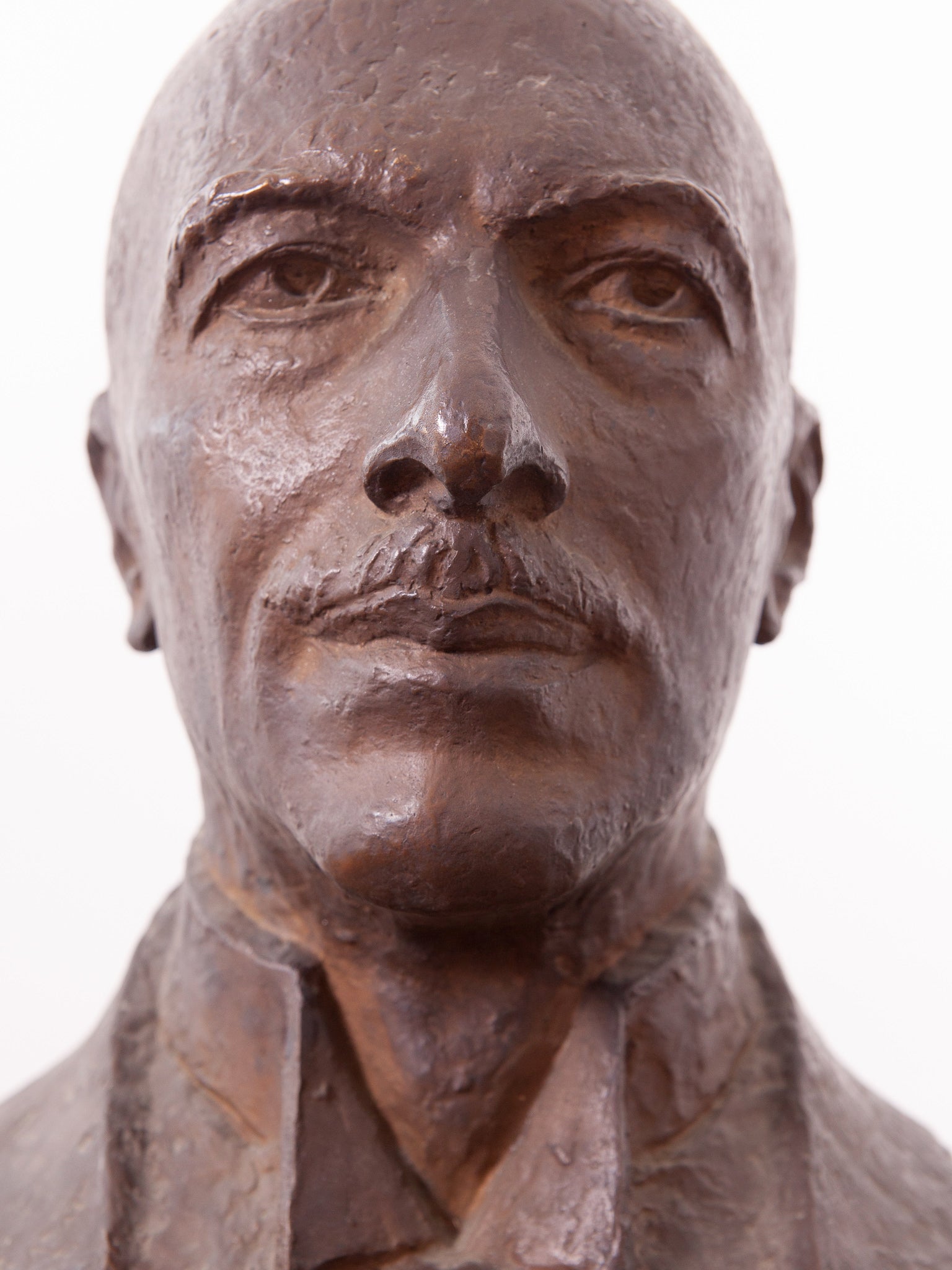 Bronze Bust – Drew Pritchard Ltd