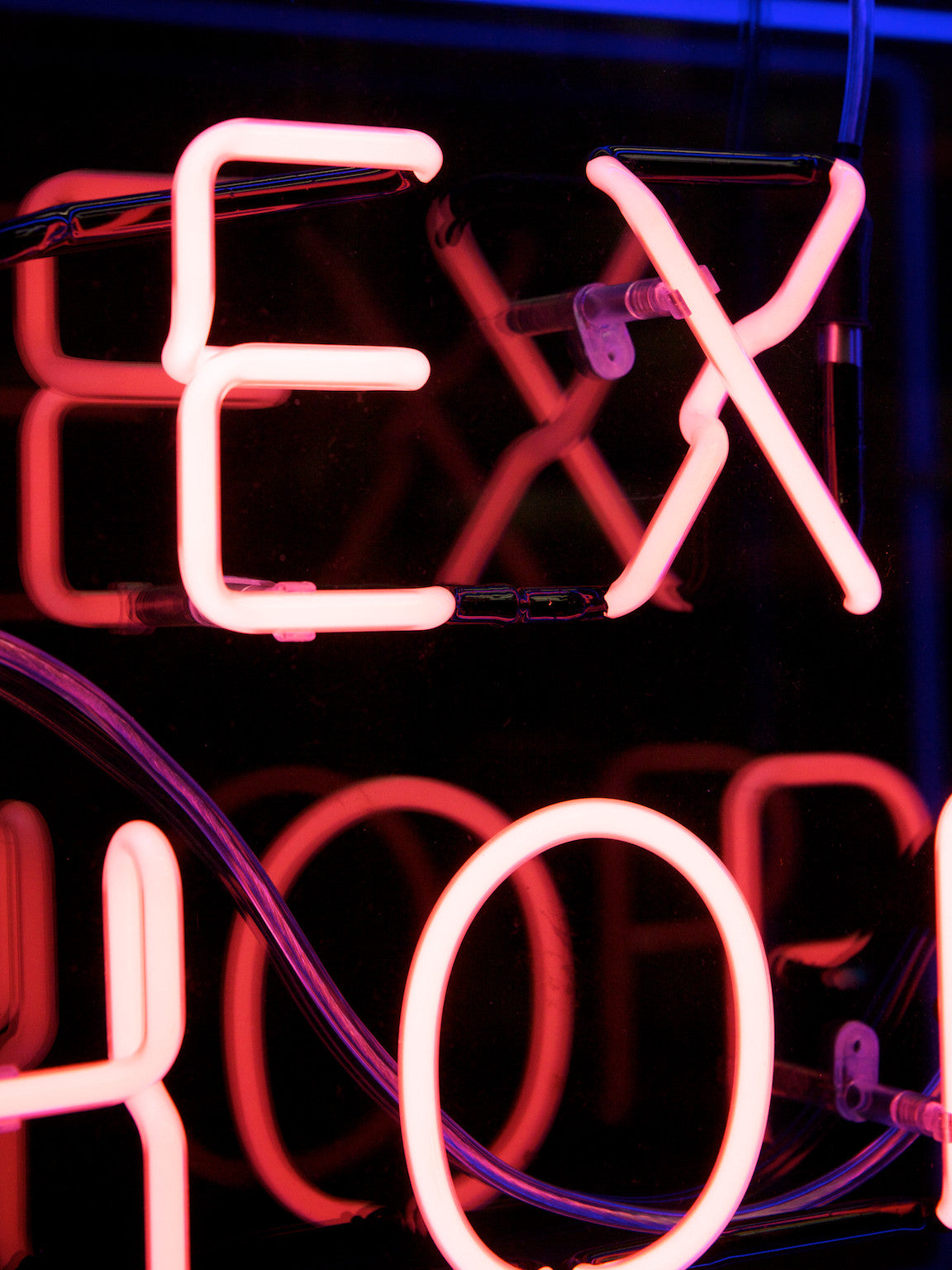 Sex Shop Neon Drew Pritchard Ltd 6960