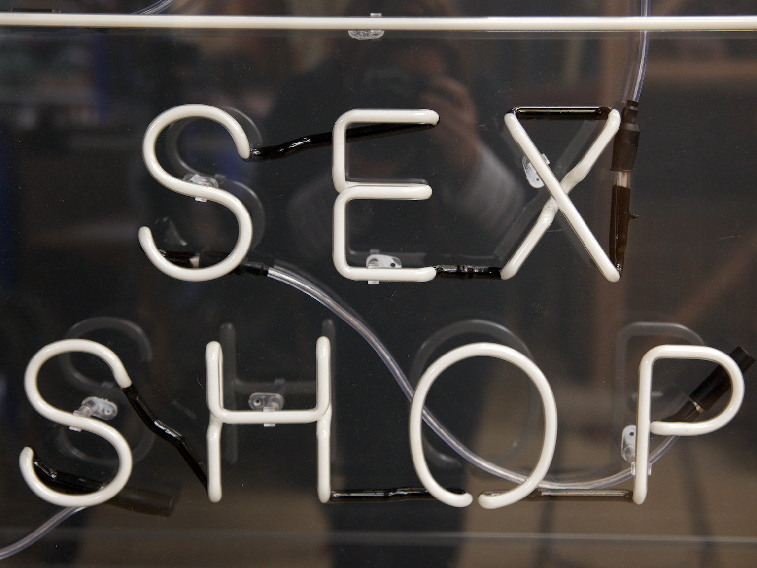 Sex Shop Neon Drew Pritchard Ltd