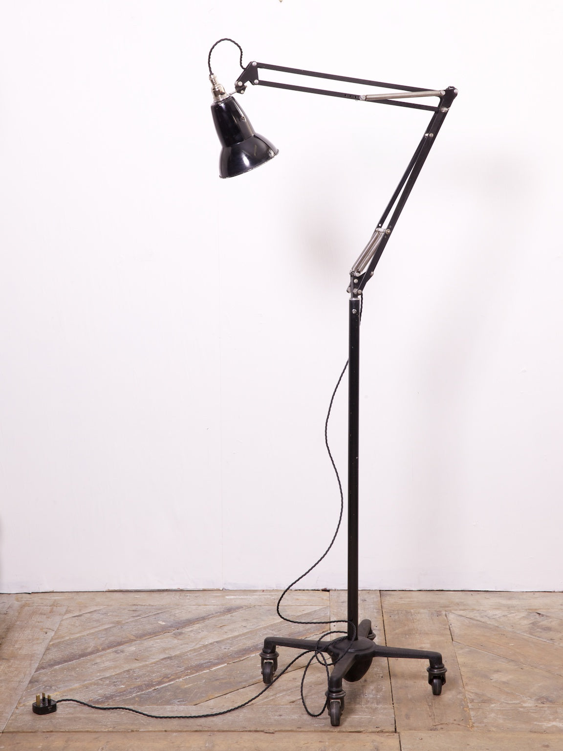 Floor Standing Anglepoise Drew Pritchard Ltd