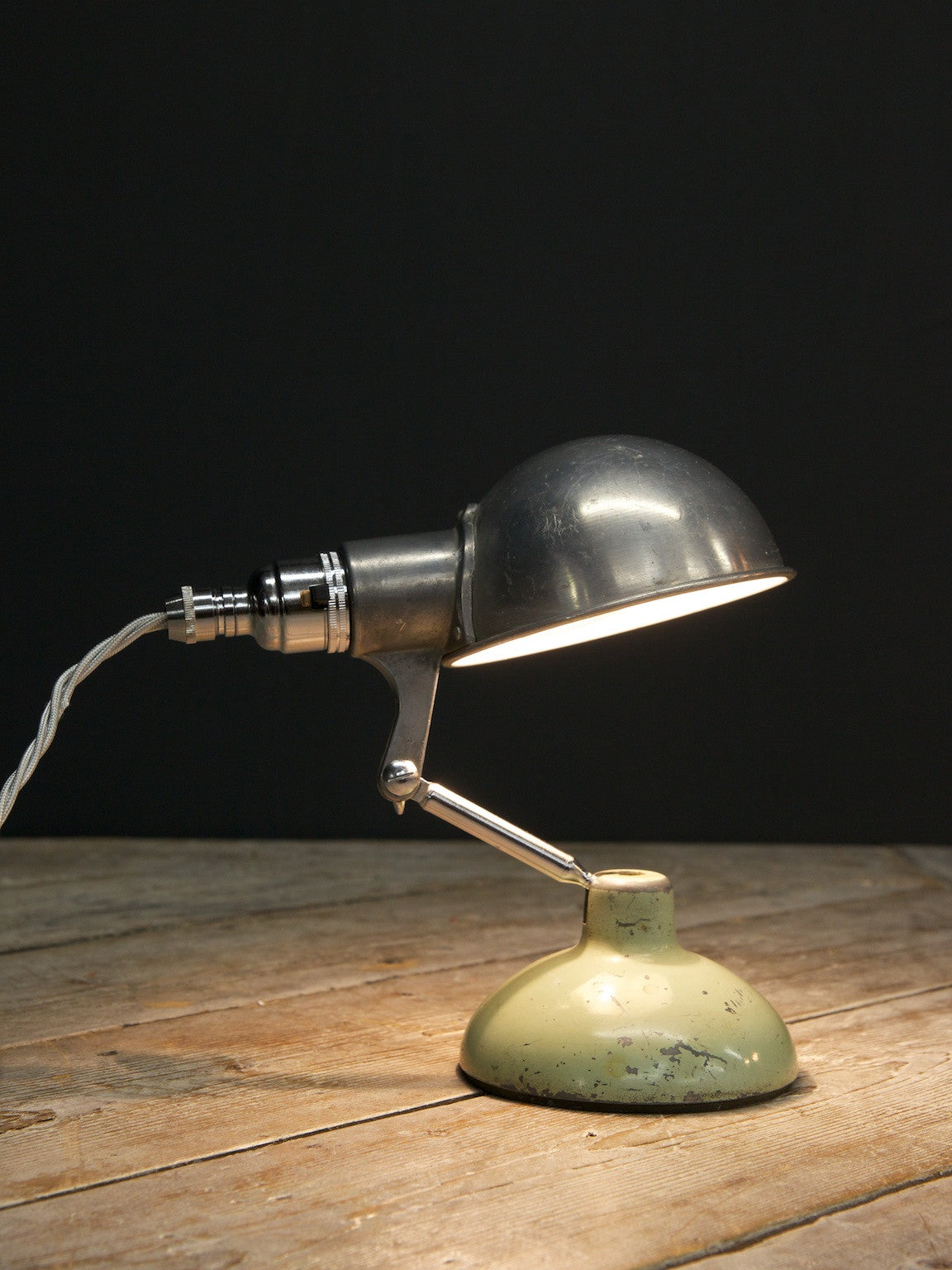 Small Desk Lamp Drew Pritchard Ltd