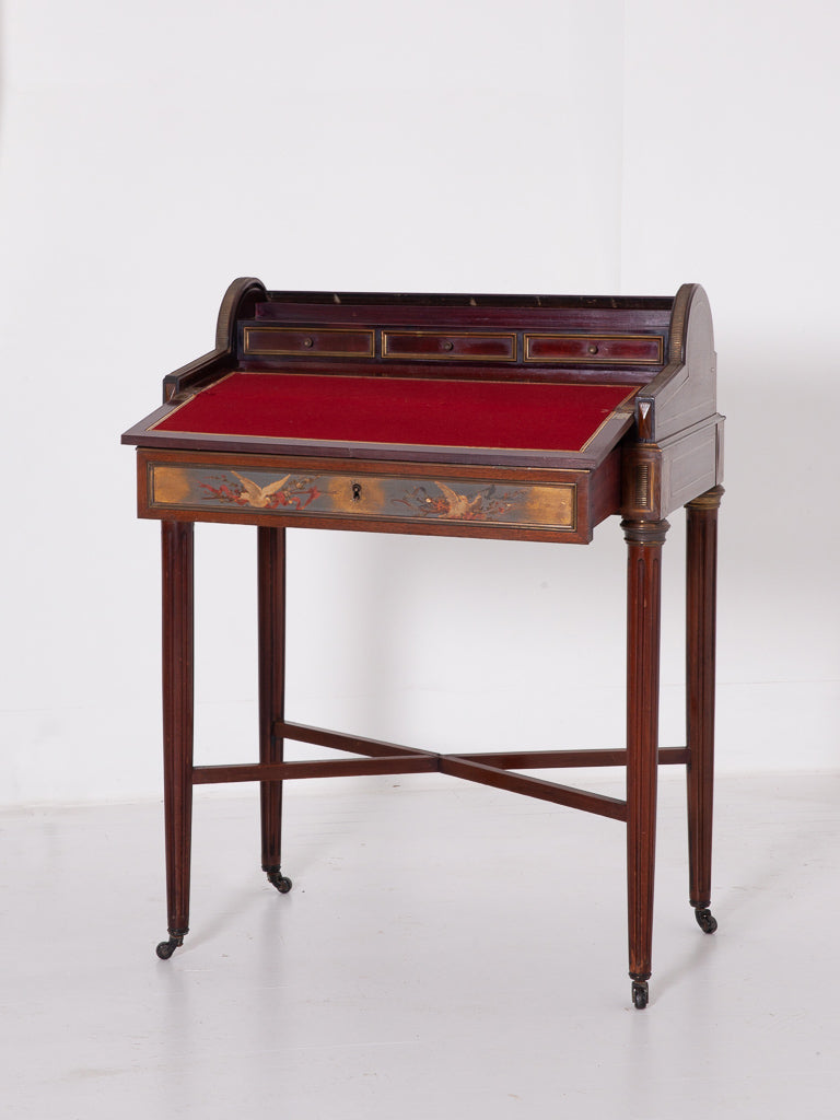 Ladies Writing Desk Drew Pritchard Ltd