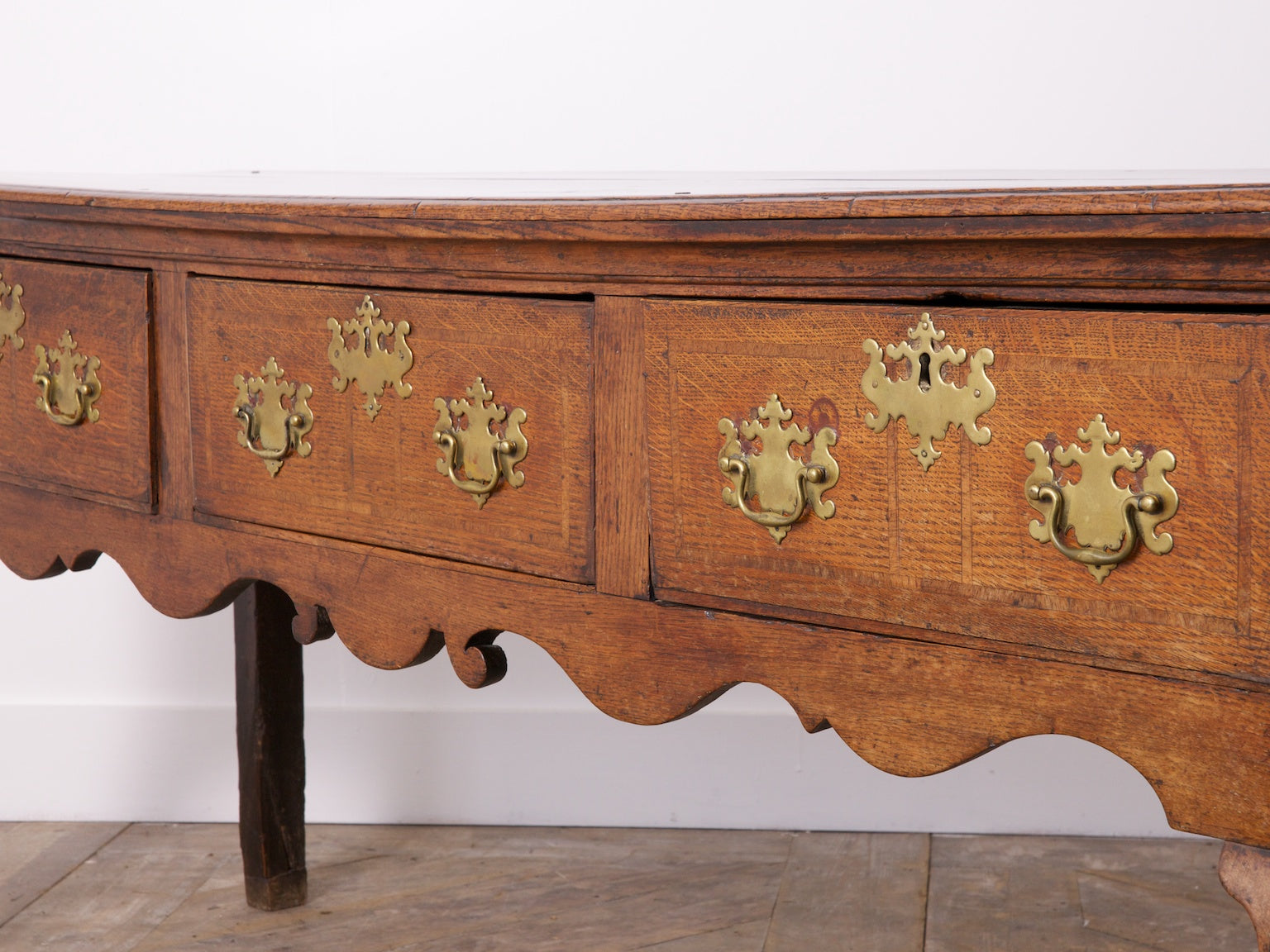 Welsh Dresser Base Drew Pritchard Ltd