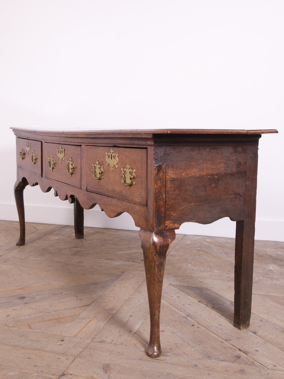 Welsh Dresser Base Drew Pritchard Ltd