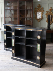 A Pair 19th Century Bookcases