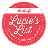 As featured in Lucie's List