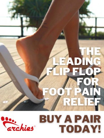 Best Orthotic Flip Flops