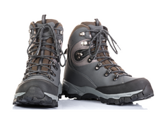 Hiking Boot Ankle Support and Materials