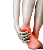 Heal pain caused by plantar fasciitis