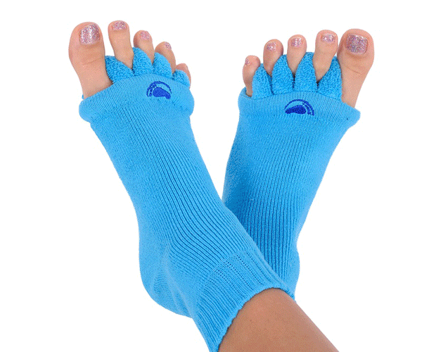 Foot Alignment Socks - New Product – My-Happy Feet - The Original Foot ...