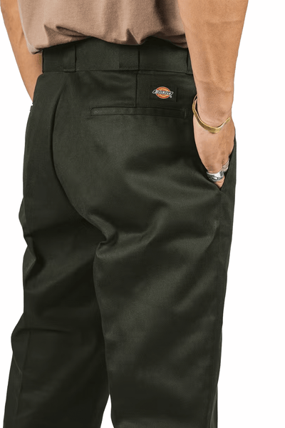 DICKIES ORIGINAL 874 TRADITIONAL PANT - HUNTER GREEN – Pretty Rad Store