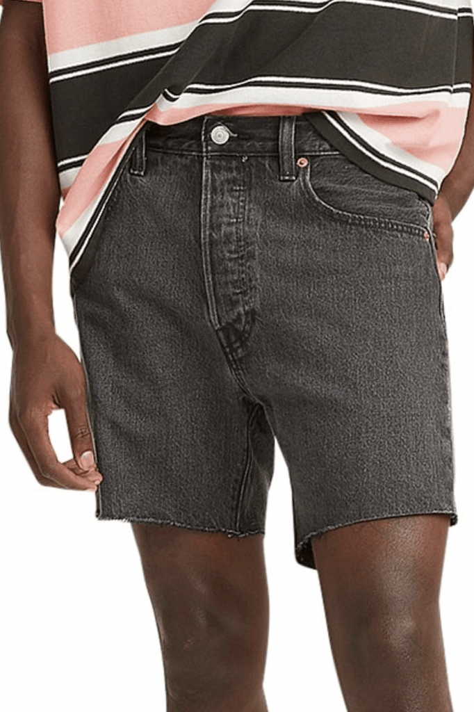 LEVI'S 501 93 SHORT - MYSTIC BREW – Pretty Rad Store