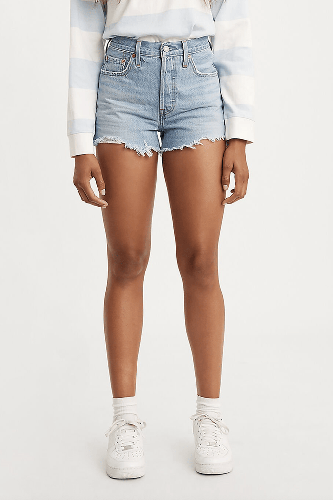 LEVI'S 501 ORIGINAL SHORT - OJAI LUXOR HEAT – Pretty Rad Store