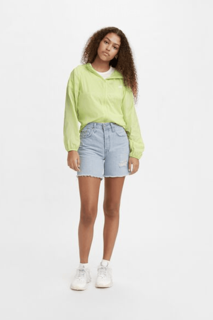 LEVI'S 501 MID THIGH SHORTS - LUXOR FOCUS – Pretty Rad Store