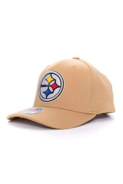 Mitchell & Ness Colour 110 Pinch Pane Pittsburgh Steelers Men's