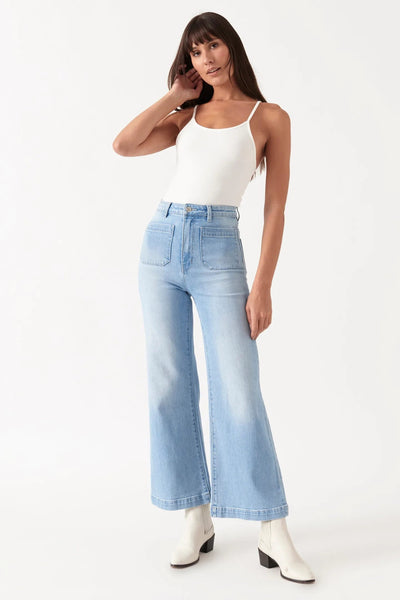 Sailor jean- comfort salt – Midi Boutique