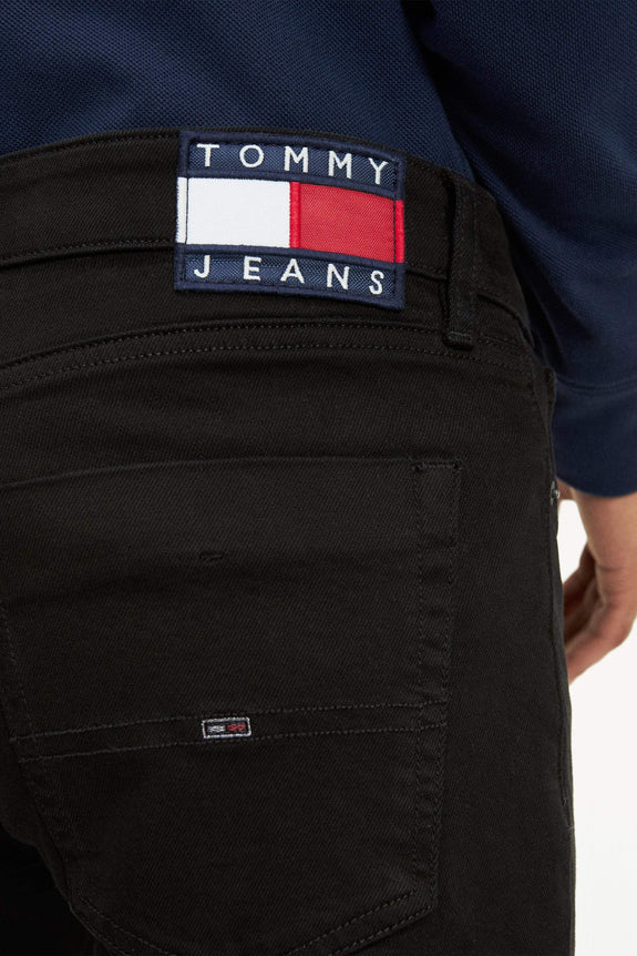 tommy slim scanton jeans