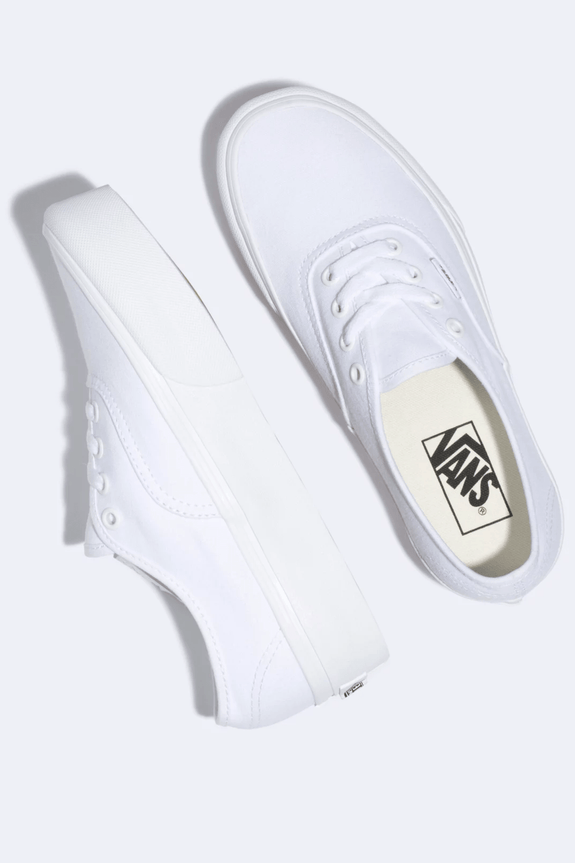 vans authentic platform nz