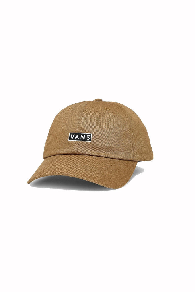 vans curved cap