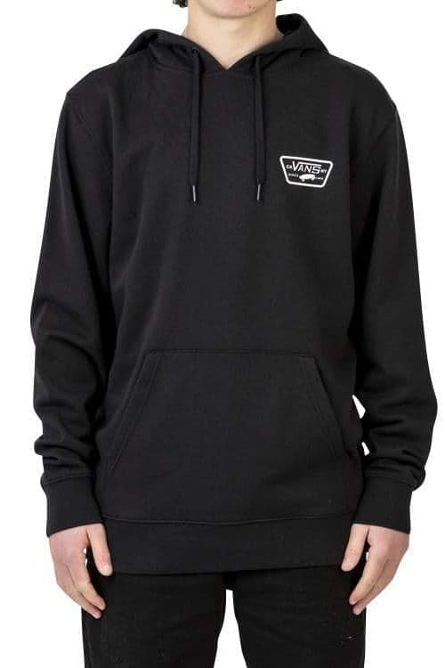 black vans sweatshirt