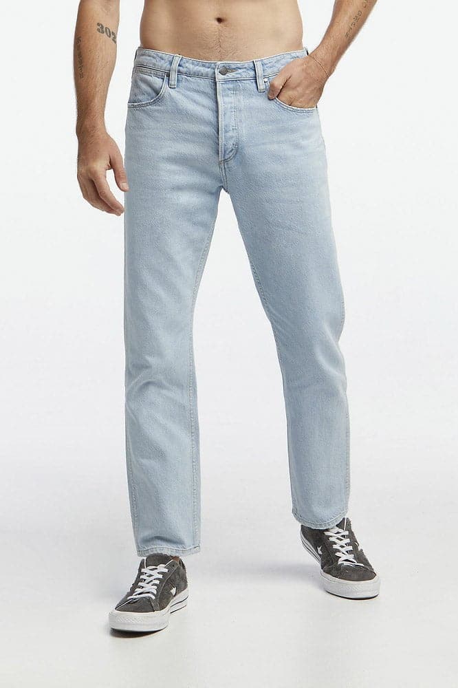 WRANGLER EAZY STRAIGHT JEAN - KILLER – Pretty Rad Store