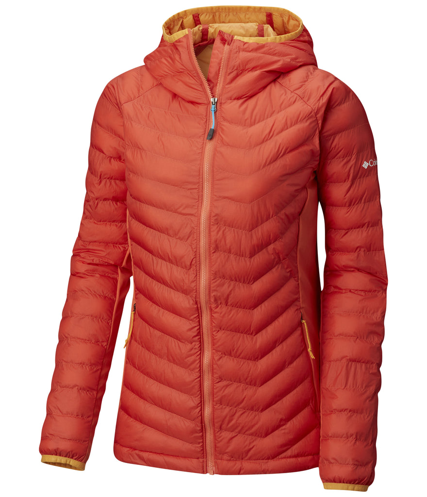 columbia powder lite womens jacket