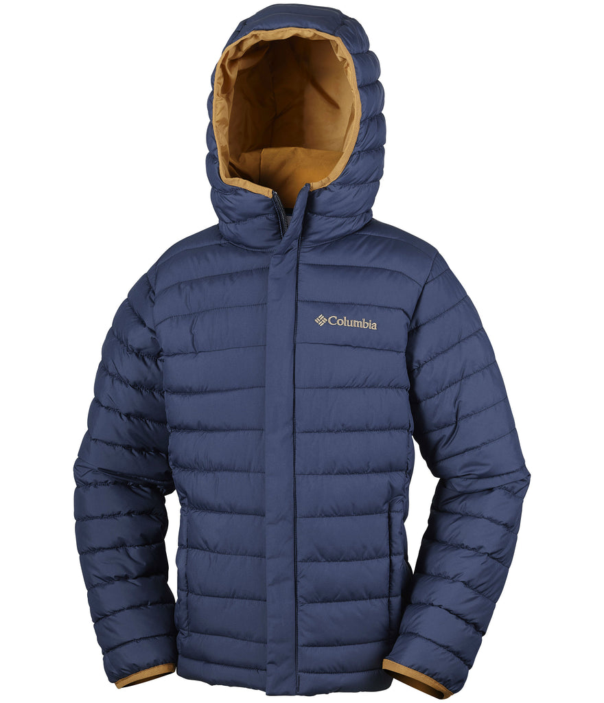 columbia toddler powder lite puffer