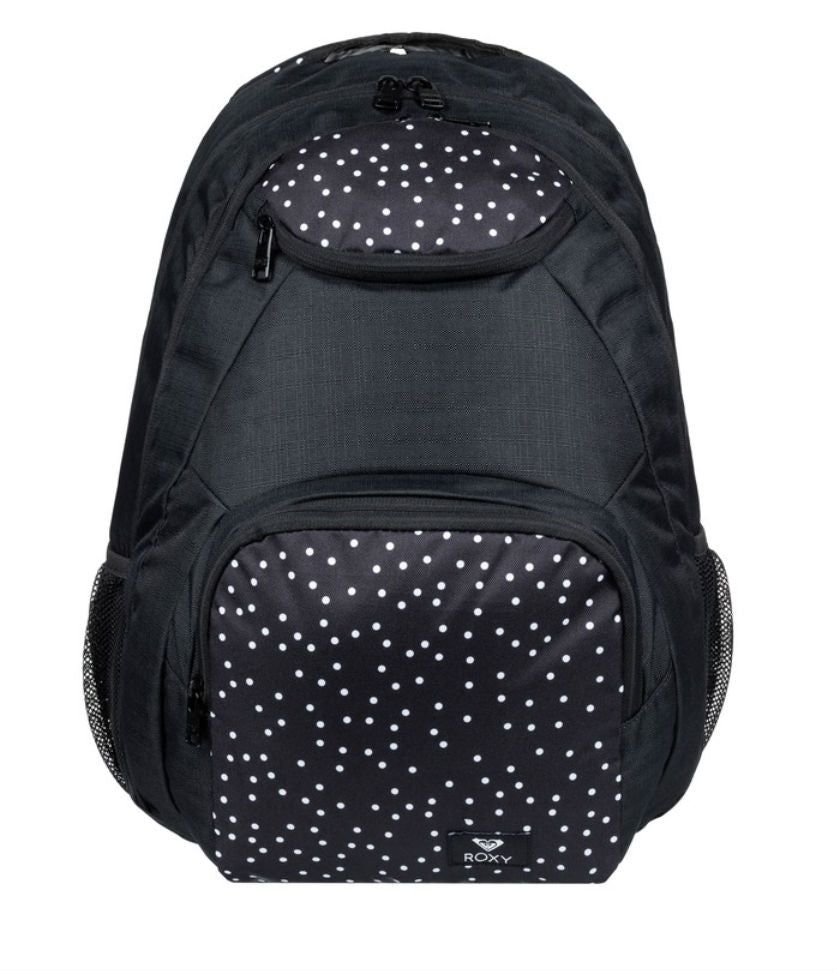 Shadow Swell Backpack True Black Dots For Days Wild Side Sports