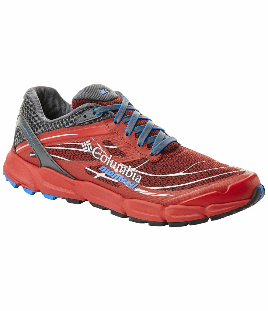 columbia trail running shoes