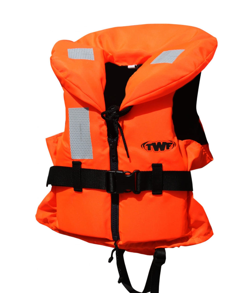 Freedom 100n Life Jacket 30 40kg Wild Side Sports