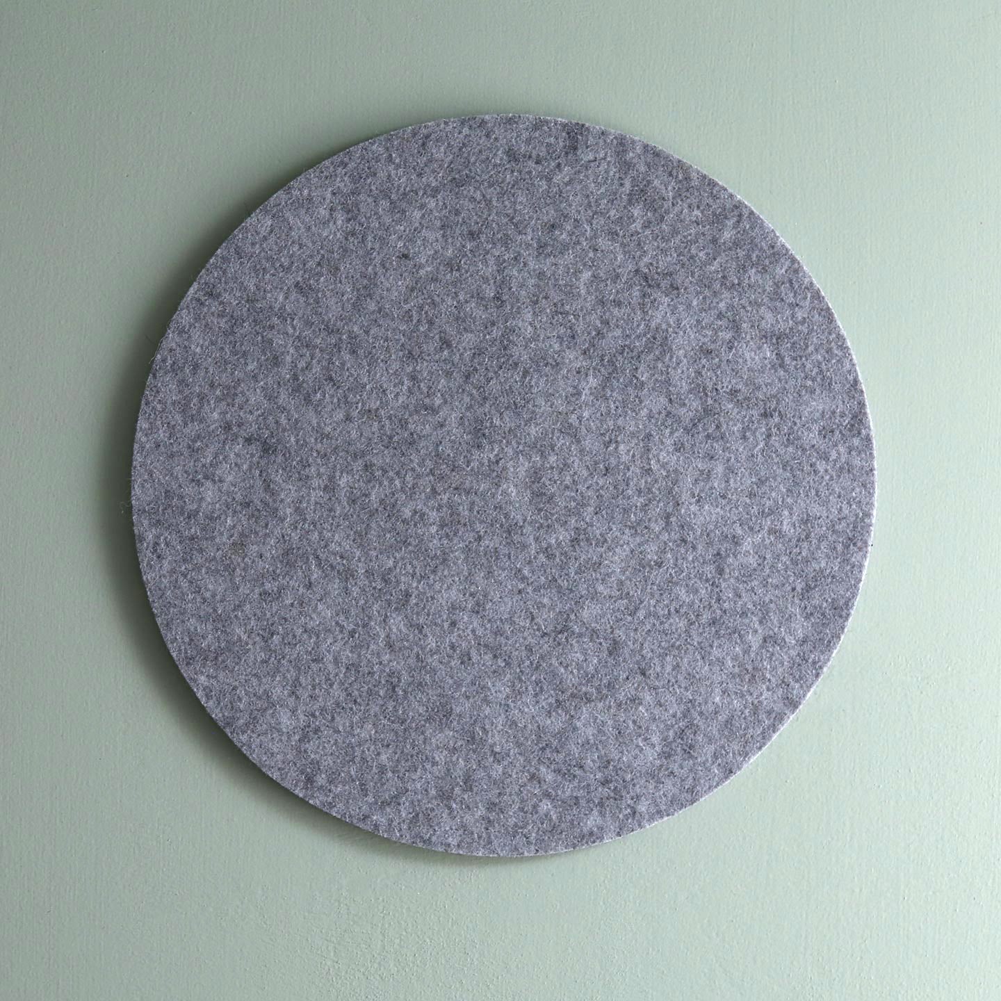 Graf Lantz Felt Trivet / Granite